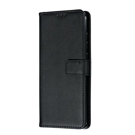 Gpack Xiaomi Redmi Note 8 Kılıf LocaL Cüzdan Standlı Kartvizitli