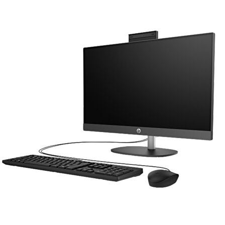 HP ProOne 240 G10 Intel Core i7-1355U 16GB 512GB SSD Freedos 23.8" FHD All In One Bilgisayar 8T2W7ES