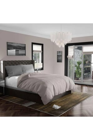 Kaymaz Taban Yıkanabilir Halı – Mutfak, Salon, Yatak Odası için Modern Dijital Baskı Halı (SLNHALI82
