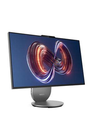 Yoga Core Ultra 9 285H RTX 4050 6GB 32GB RAM 4TB SSD 27" QHD 400nits 120Hz Win11 Pro F0J20048TRP315 All In One Bilgisayar + PER4 USB