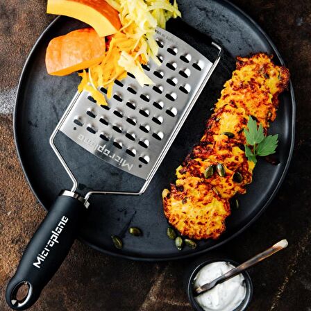 Microplane Gourmet Ultra-Geniş Rende