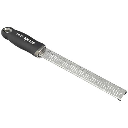 Microplane 46020E Premium Classic Zester - Siyah