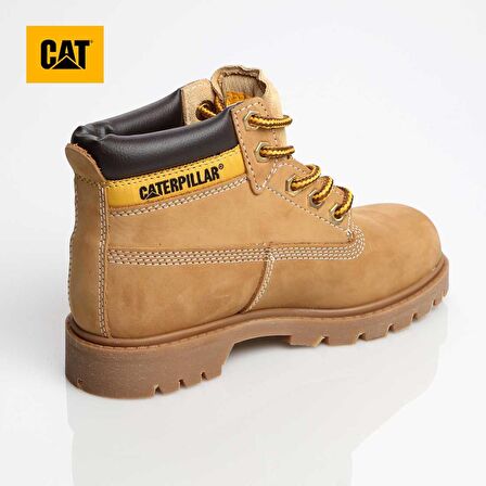 Caterpillar SARI Kız Çocuk - Genç Bot 015F0031 COLORADO /  F2 HONEY