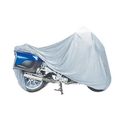 Su Geçirmez Motorsiklet Brandası (UV Korumalı, Yağmur ve Kar Örtüsü)