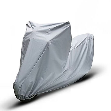 Su Geçirmez Motorsiklet Brandası (UV Korumalı, Yağmur ve Kar Örtüsü)