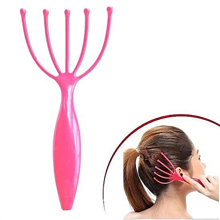 5 Bilyeli Masaj Aleti Çok Fonksiyonlu Baş Boyun Bacak ve Kol İçin