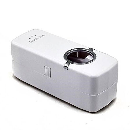 Otomatik Diş Macunu Sıkacağı ve 5'li Diş Fırçası Tutacağı Banyo Seti