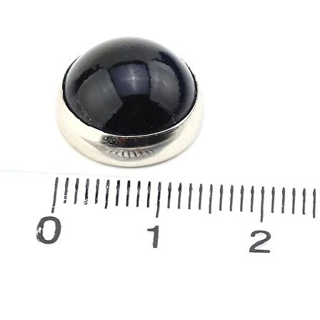 Tekli Güçlü Mıknatıslı Eşarp ve Şal Tutucu