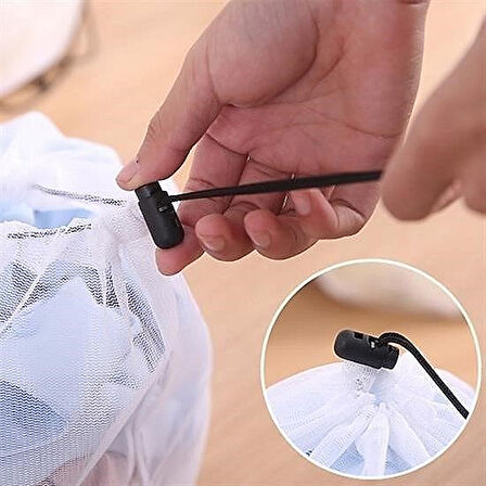 Maxi Boy Çamaşır Yıkama ve Kirli Filesi 40x60 cm