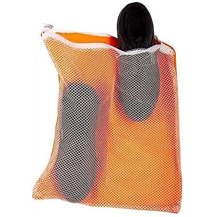 Fermuarlı Ayakkabı Yıkama Filesi Çamaşır Makinesi İçin