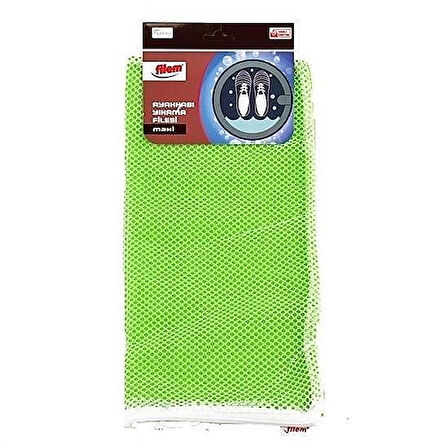 Fermuarlı Ayakkabı Yıkama Filesi Çamaşır Makinesi İçin