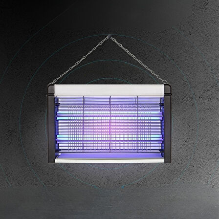 6W Taşınabilir ve Asılabilir Elektrikli Led Sinek Kovucu – Gece Lambası ve Haşere Engelleyici