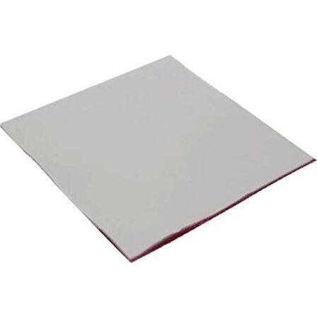YÜKSEK KALİTELİ TERMAL PAD 100X100X0.5 MM  6.0/M-K