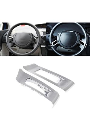 Citroen C4 Picasso Direksiyon Kromu 2 Li