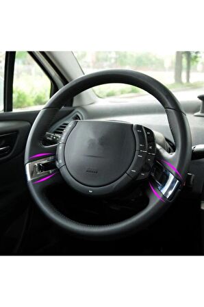 Citroen C4 Picasso Direksiyon Kromu 2 Li