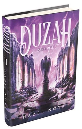 Duzah 3: Şah ve Mat (Ciltli)