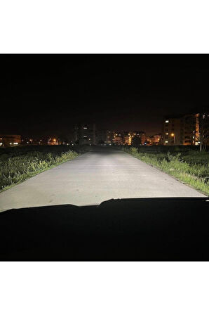 Xenon 2 Adet H11 Led Xenon 38w 7800lm 6500k Far Ampülü Seri =p-p-xen