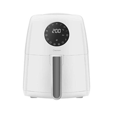 Onemoon Air Fryer OA5 3.5 lt Yağsız Airfryer Beyaz