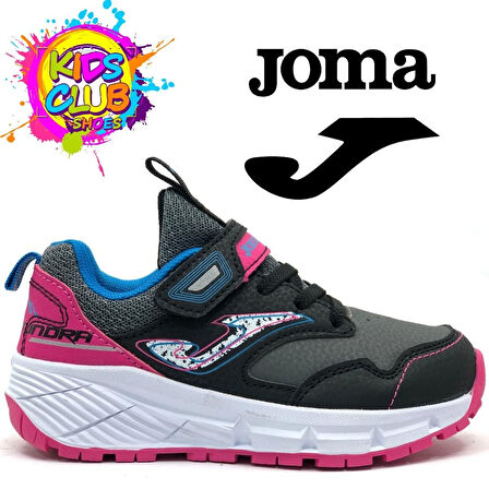 Joma Tundra Jr Ortopedik Çocuk Spor Ayakkabı