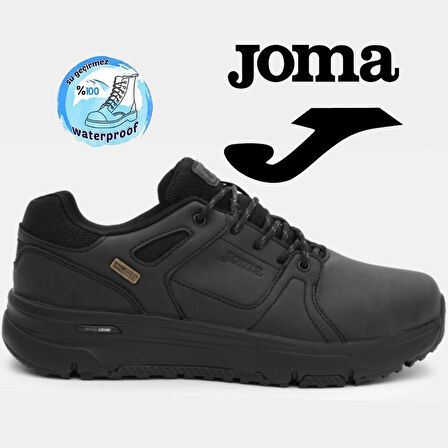 Joma Banyoles AISLATEX® Waterproof Su Geçirmez Trail Trekking Yürüyüş Erkek Spor ayakkabı