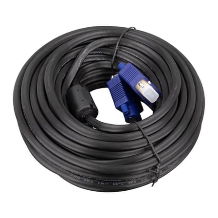 PM-4423 15 Pin Erkek/Erkek 15 Metre Vga Kablo