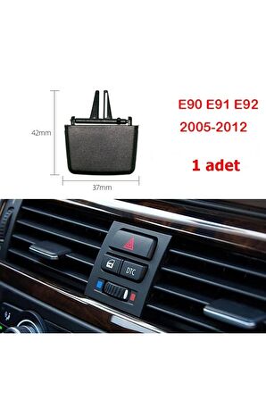 Bmw E90 Havalandırma Yönlendirme Klipsi 2005-2012 1 Adet