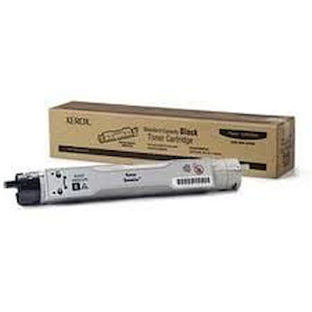 Xerox 106R01076 Siyah Black Orjinal Toner - Phaser 6300