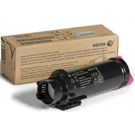 Xerox 106R03482 Phaser 6510/WC 6515 Standart Kapasite Magenta Kırmızı Toner