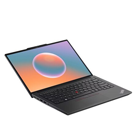 Lenovo ThinkPad E14 Gen 5 Intel Core i5-1335U 40GB 2TB SSD 14" WUXGA Freedos Taşınabilir Bilgisayar 21JK0005TX 008