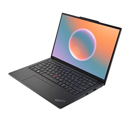 Lenovo ThinkPad E14 Gen 5 Intel Core i5-1335U 40GB 2TB SSD 14" WUXGA Freedos Taşınabilir Bilgisayar 21JK0005TX 008