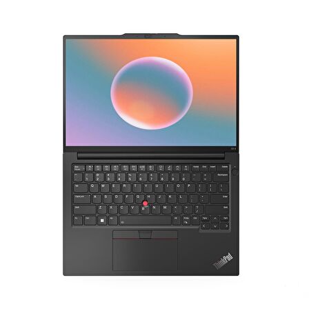 Lenovo ThinkPad E14 Gen 5 Intel Core i5-1335U 40GB 2TB SSD 14" WUXGA Freedos Taşınabilir Bilgisayar 21JK0005TX 008