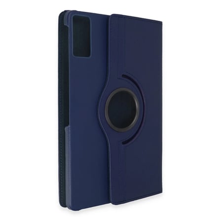 Xiaomi Redmi Pad SE Kılıf 360 Tablet Deri Kılıf - Lacivert
