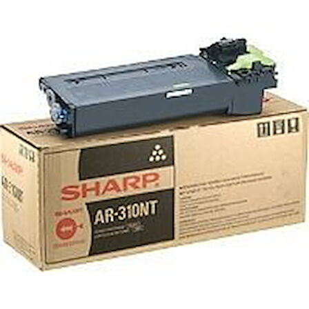 Sharp AR-310T Siyah Black Orjinal Toner AR-5625 / AR-5631