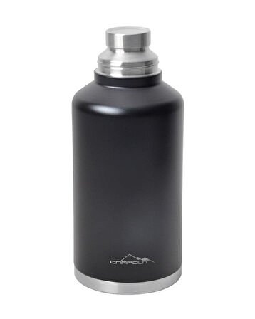 CAMPOUT ÇİFT KATMANLI TERMOS 2000 ML