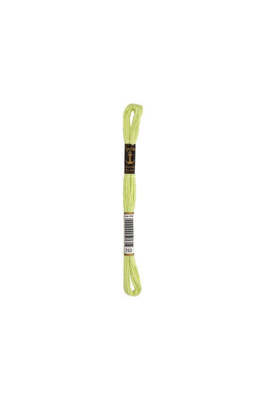Muline 8 Metre Nakış Ipliği 00253