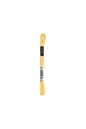 Muline 8 Metre Nakış Ipliği 00301