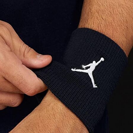 Jordan Jumpman Nba Unisex Siyah Bileklik J.KN.01.010.OS