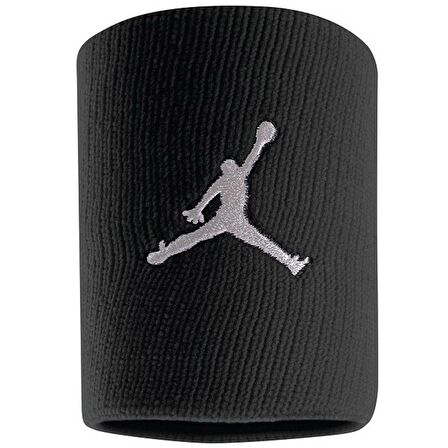 Jordan Jumpman Nba Unisex Siyah Bileklik J.KN.01.010.OS