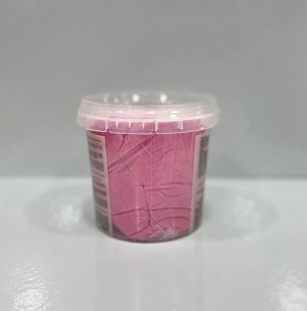 Şeker & Sugar - PEMBE Şeker Hamuru 500gr