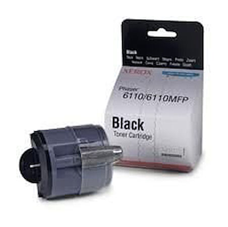 Xerox 106R01203 Siyah Black Orjinal Toner Phaser 6110