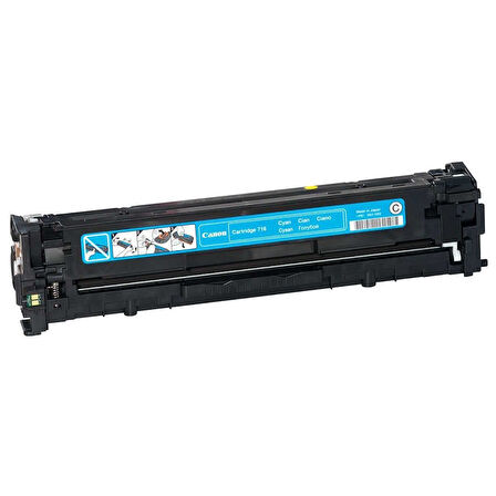 Canon CRG-716/1979B002 Mavi Orijinal Toner