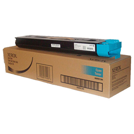 Xerox 006R01380 Mavi Cyan Orjinal Toner - DocuColor 700 / C75 DC700