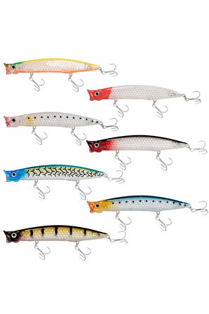 Pop Eye Top Water 12cm 20gr Maket Yem