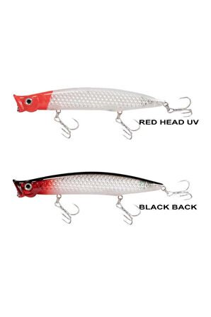 Pop Eye Top Water 12cm 20gr Maket Yem