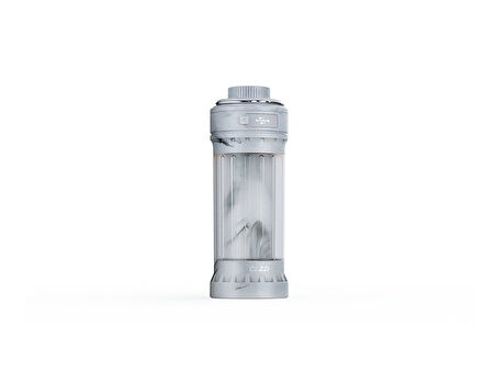 FENİX CL22R 500 LÜMEN KAMP FENERİ Yeşil