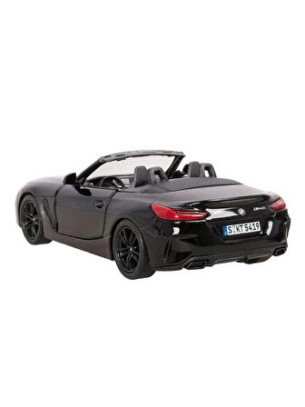 Kinsmart BMW Z4 1:36 Çek Bırak Ölçek Diecast Model Araba