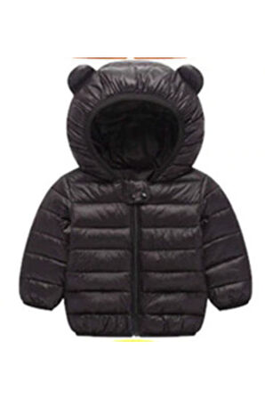 Teddy Siyah Mont 4-5 yaş