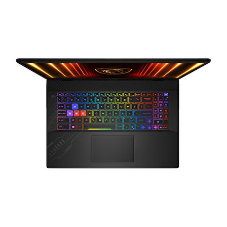 MSI CROSSHAIR 17HX AI Ultra 7-255HX 40-GBDDR5 4 TBSSD RTX5070 (8GB-115W-GDDR7) 17" 2K QHD+ 240Hz Windows 10 Home + HMF Sırt Çantası D2XWGKG-018XTRHMF60