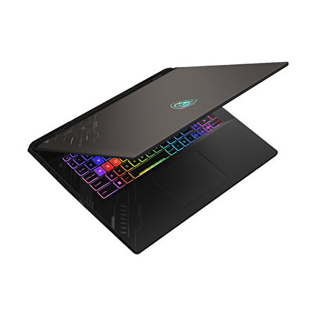 MSI CROSSHAIR 17HX AI Ultra 7-255HX 40-GBDDR5 4 TBSSD RTX5070 (8GB-115W-GDDR7) 17" 2K QHD+ 240Hz Windows 10 Home + HMF Sırt Çantası D2XWGKG-018XTRHMF60
