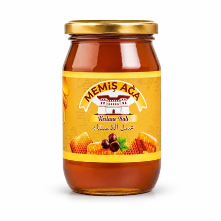 Kestane Balı 250 G